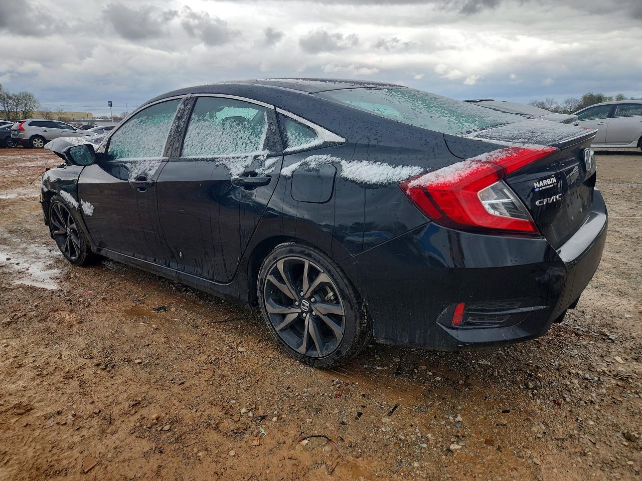 2021 HONDA CIVIC