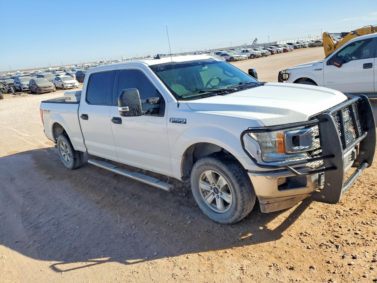 2019 FORD F-150 Lightning