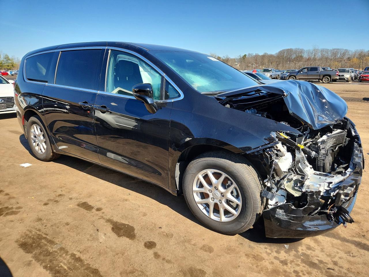 2026 CHRYSLER Voyager