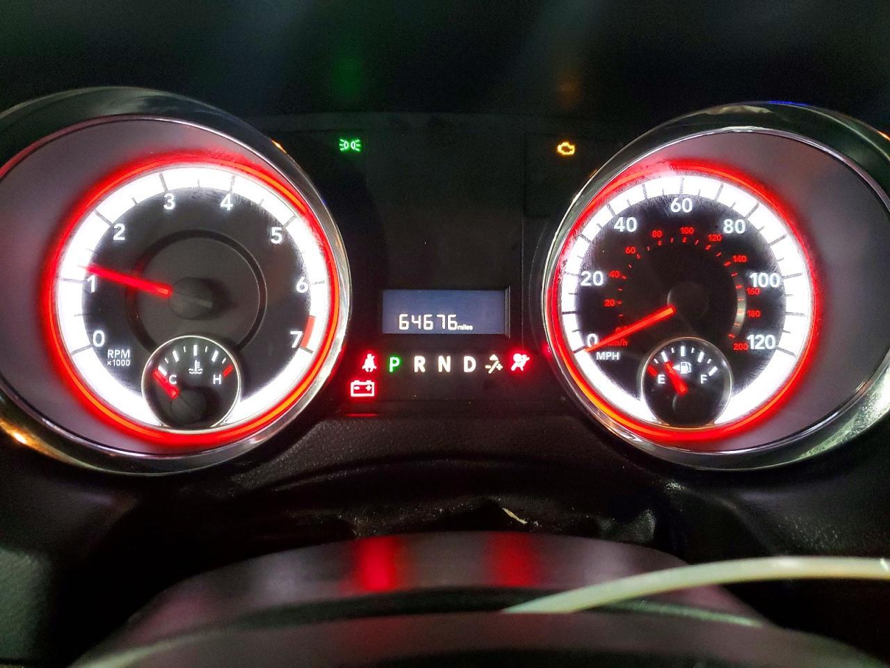 2018 DODGE GRAND CARAVAN