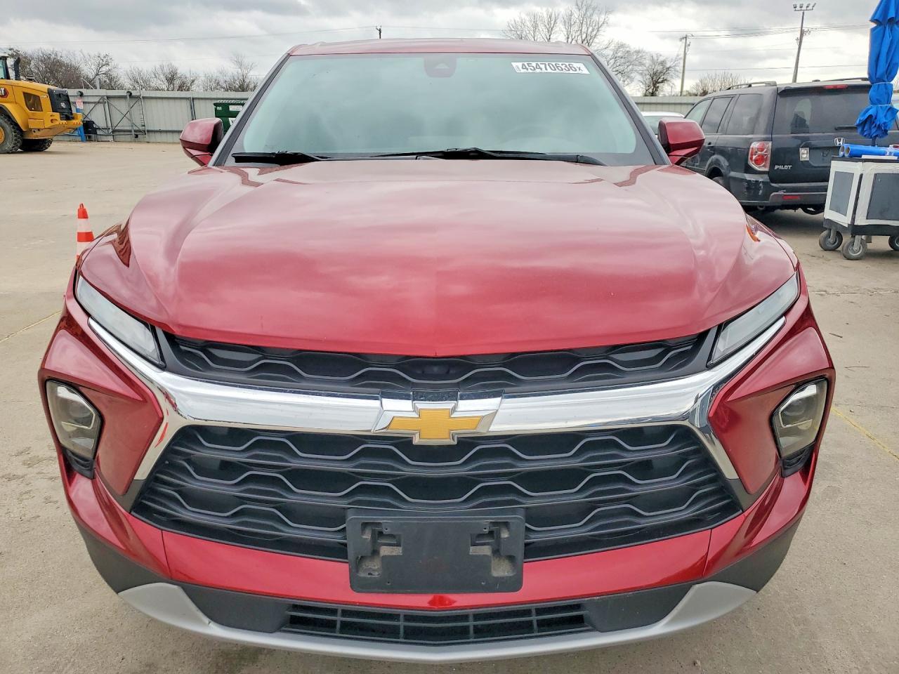 2023 CHEVROLET BLAZER