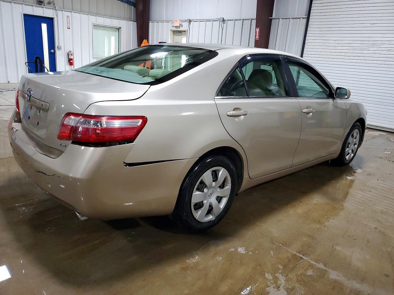 2007 TOYOTA CAMRY