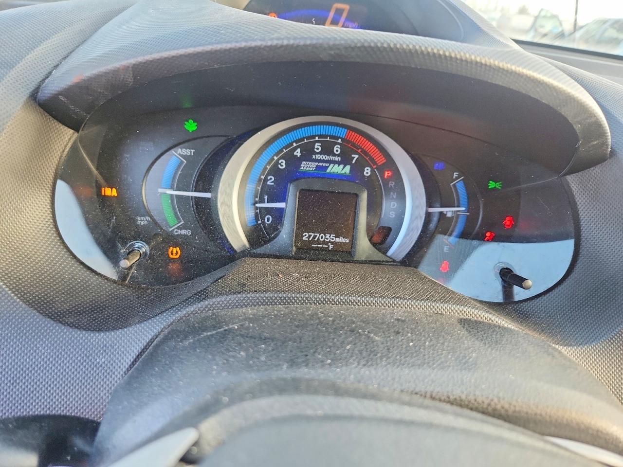 2011 HONDA Insight