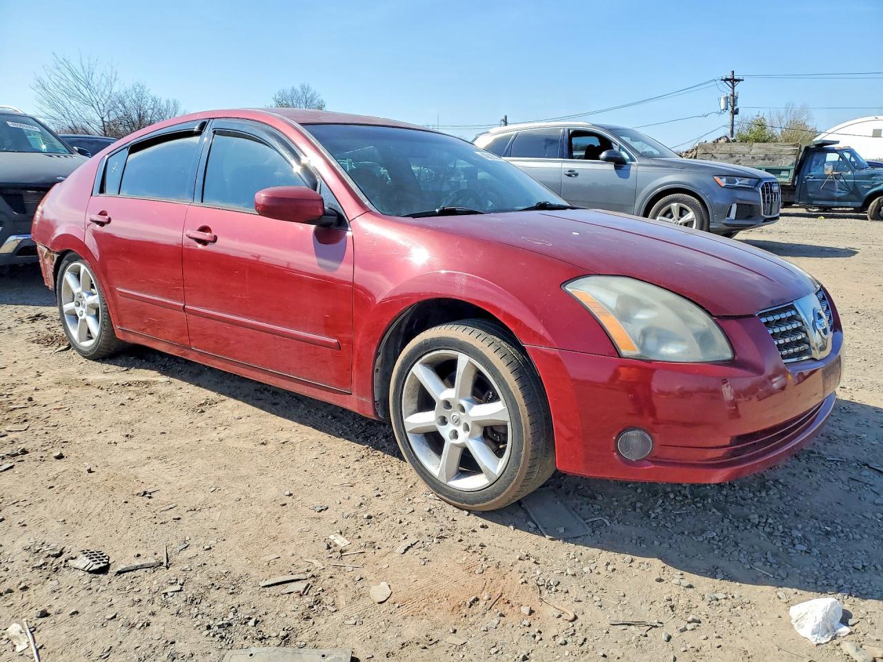 2006 NISSAN Maxima