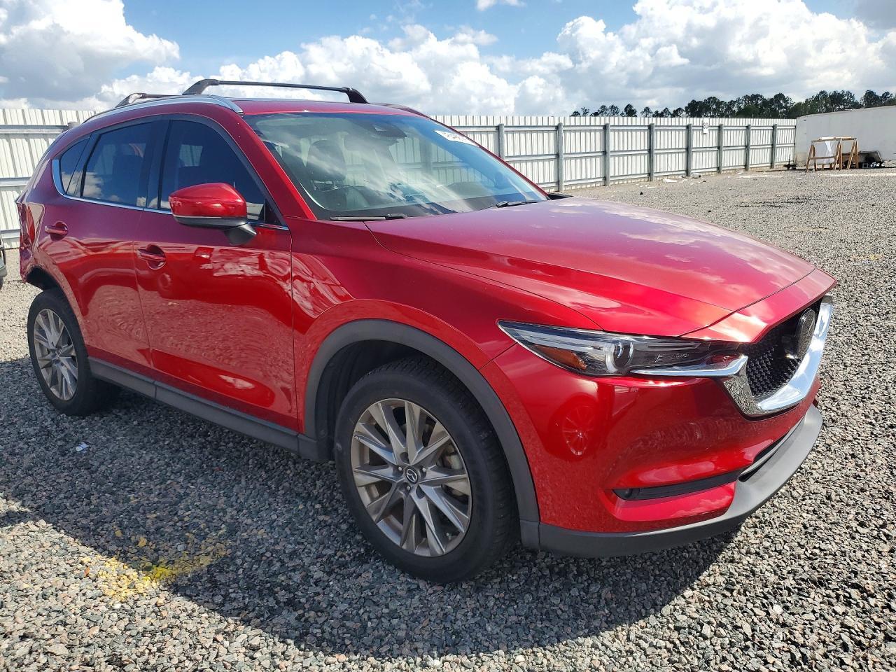 2021 MAZDA CX-5