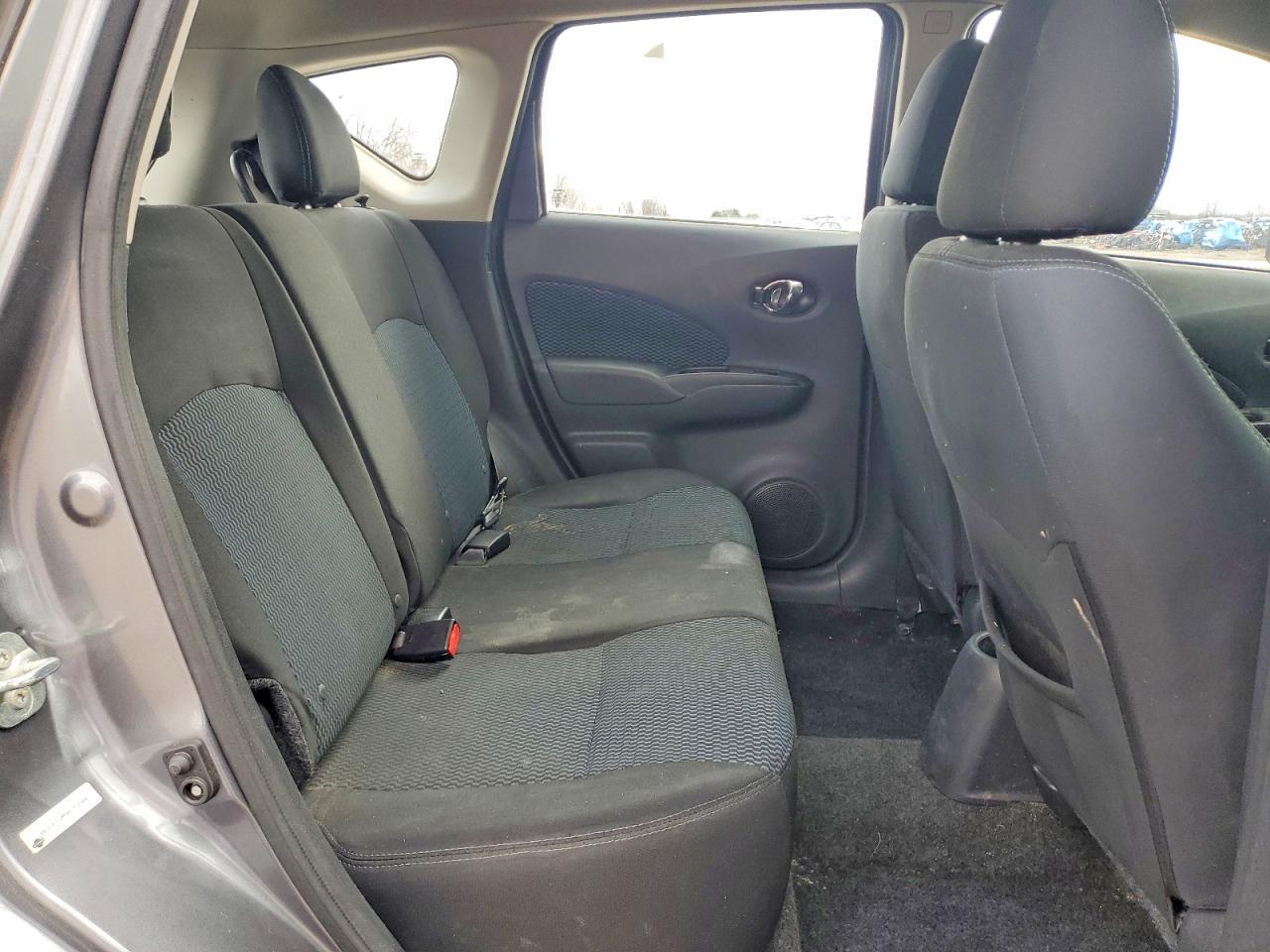 2019 NISSAN Versa Note