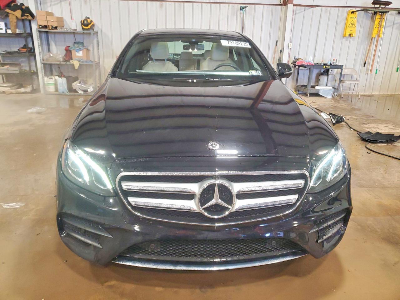 2020 MERCEDES-BENZ E-Class