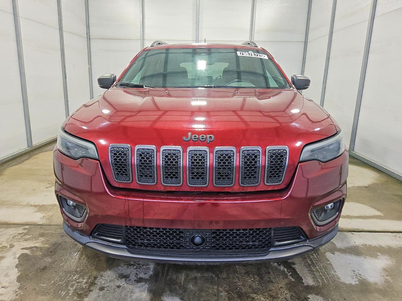 2021 JEEP CHEROKEE