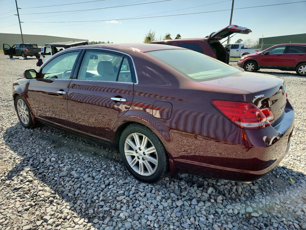 2008 TOYOTA Avalon