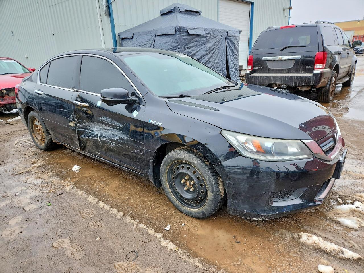 2015 HONDA ACCORD