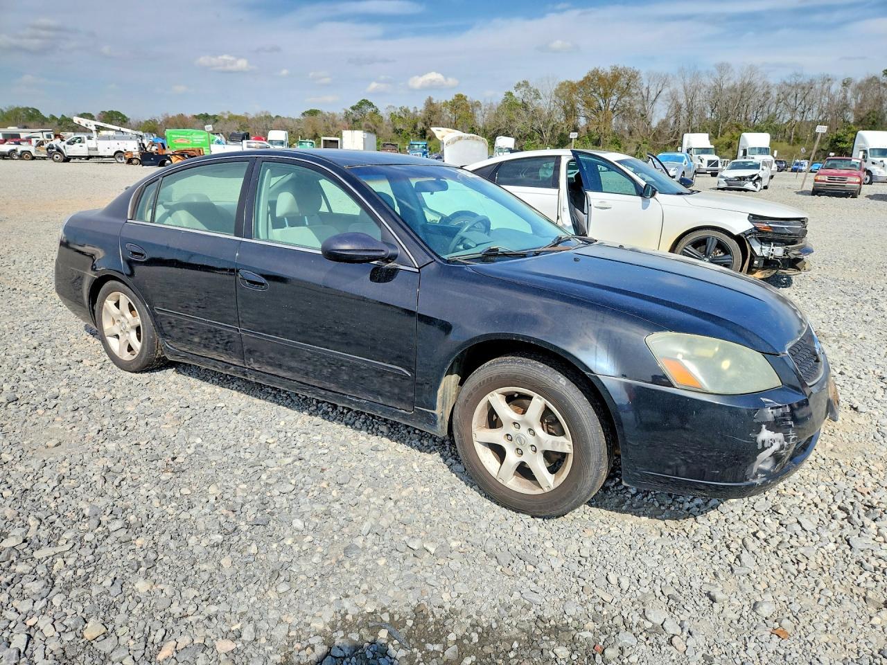 2006 NISSAN ALTIMA