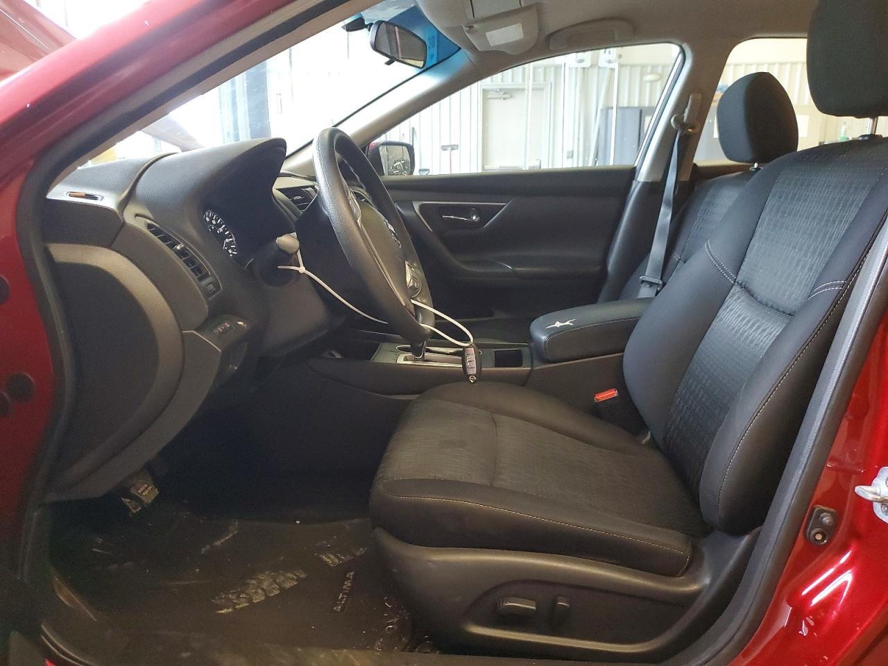 2016 NISSAN ALTIMA