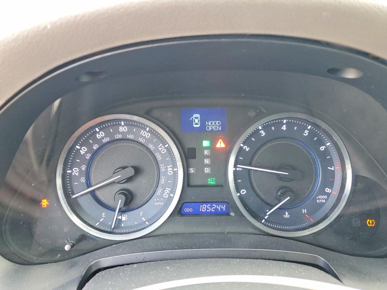 2011 LEXUS IS 250
