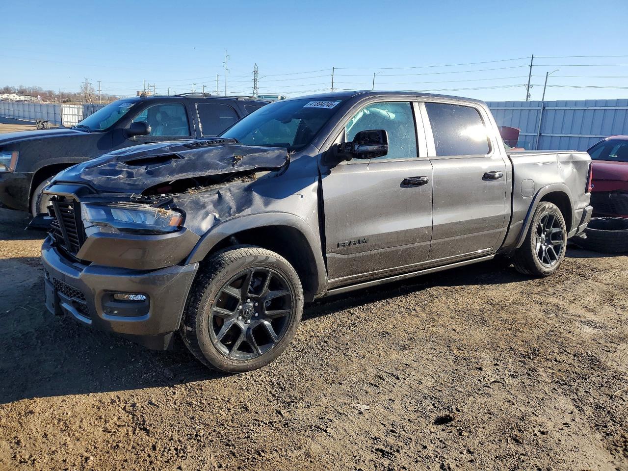 2025 Ram Trucks 1500