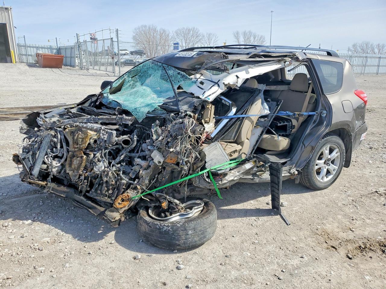2012 TOYOTA RAV4