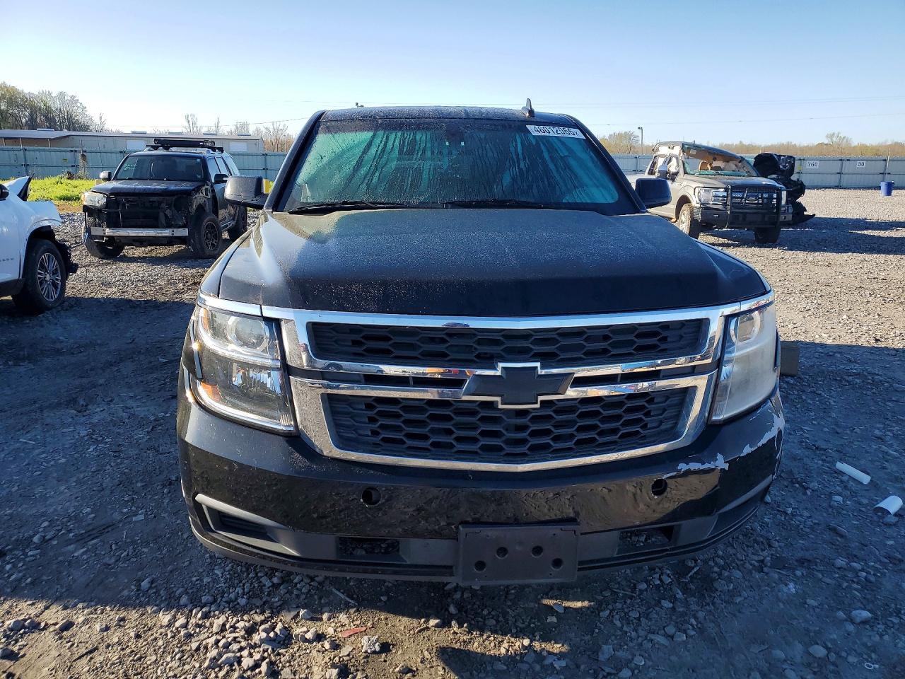 2018 CHEVROLET Tahoe