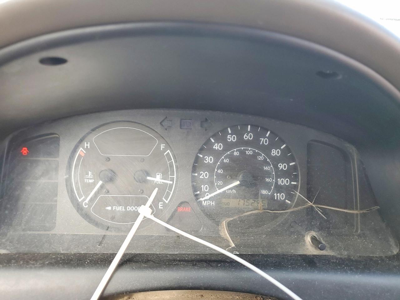 1999 TOYOTA COROLLA