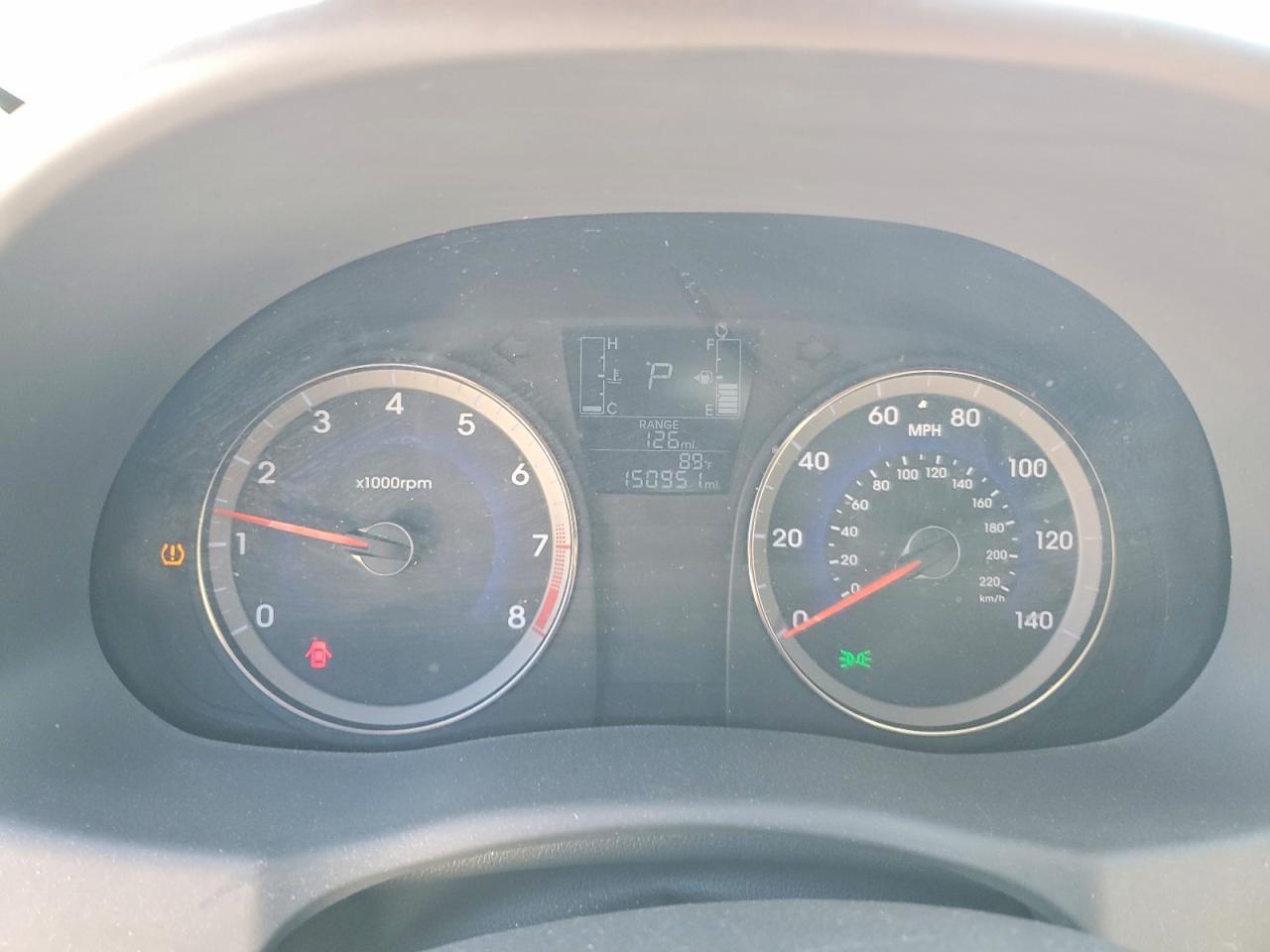 2016 HYUNDAI ACCENT