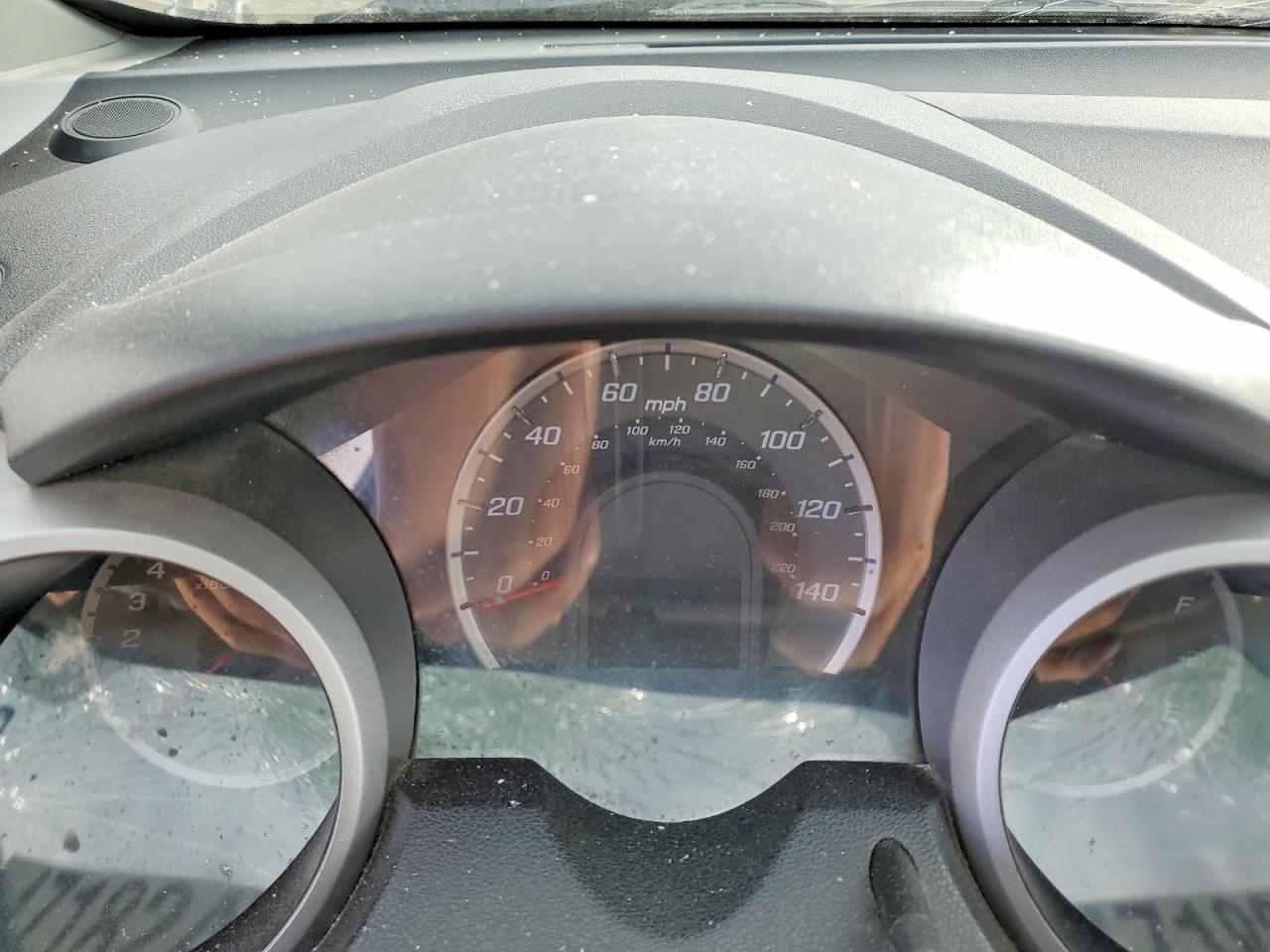 2011 HONDA FIT