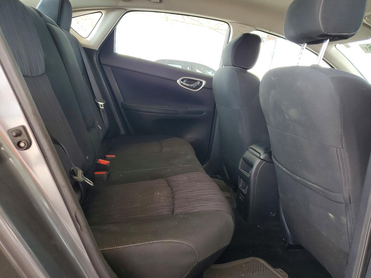 2019 NISSAN SENTRA