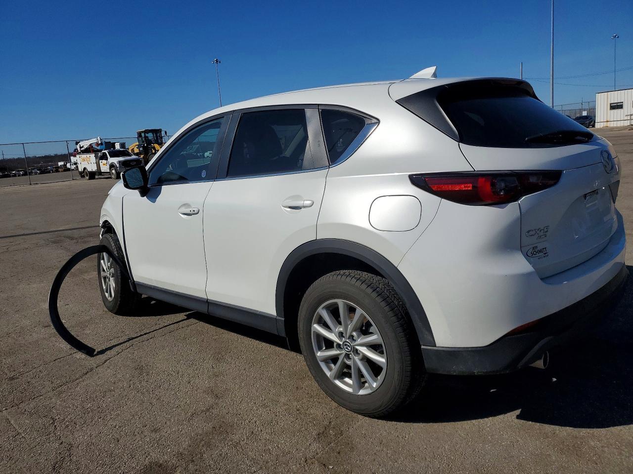 2023 MAZDA CX-5