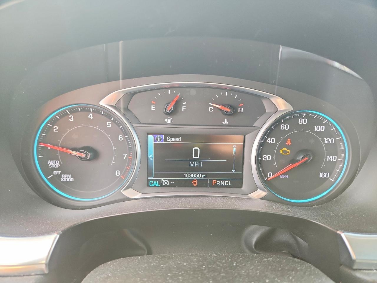 2019 CHEVROLET TRAVERSE