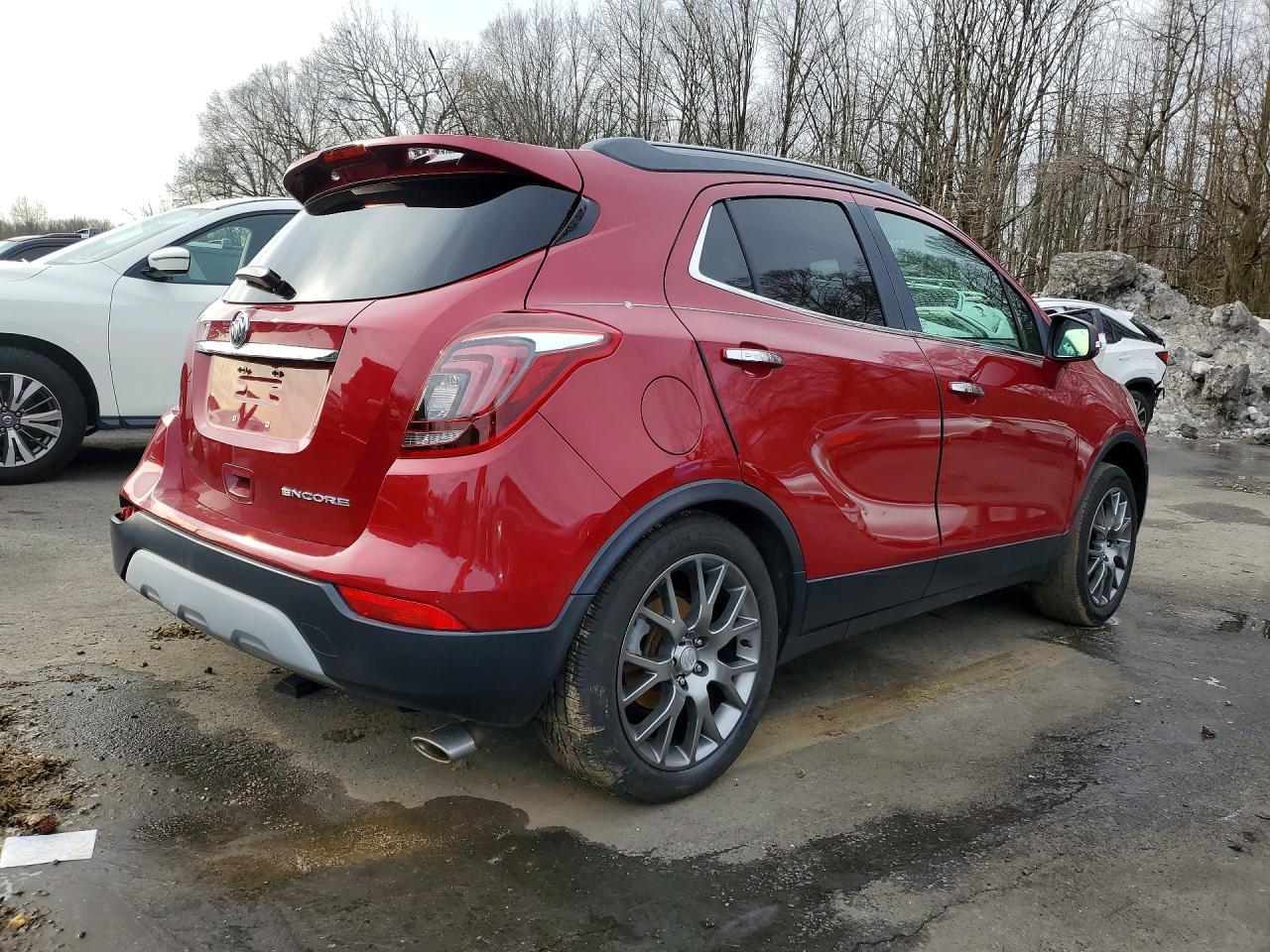 2019 BUICK ENCORE