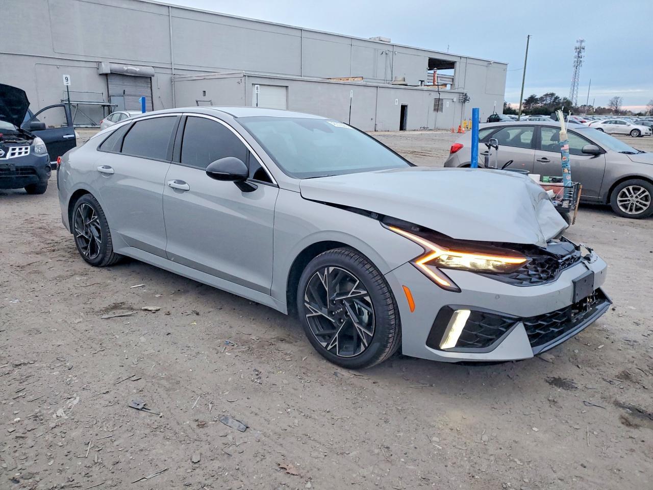 2026 KIA K5