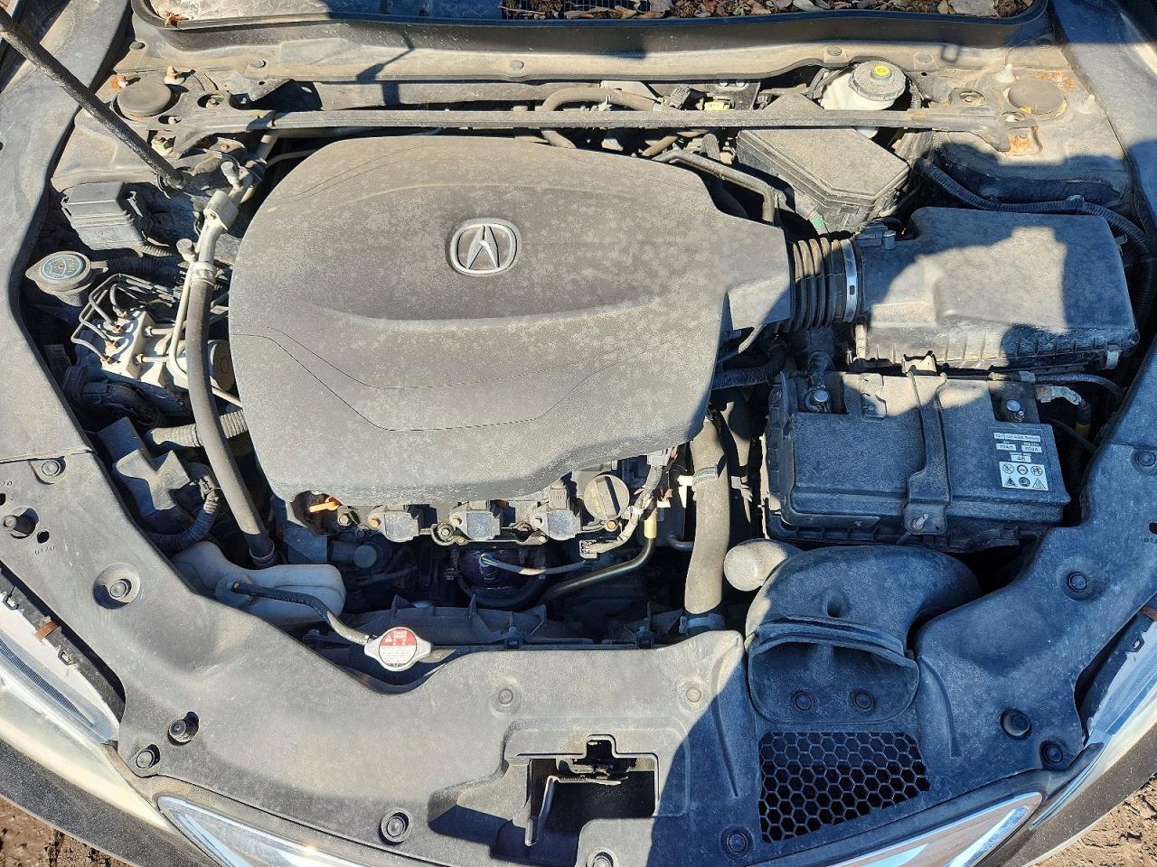 2017 ACURA TLX