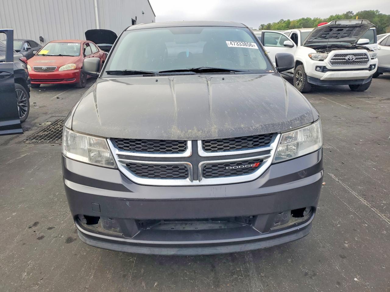 2014 DODGE JOURNEY