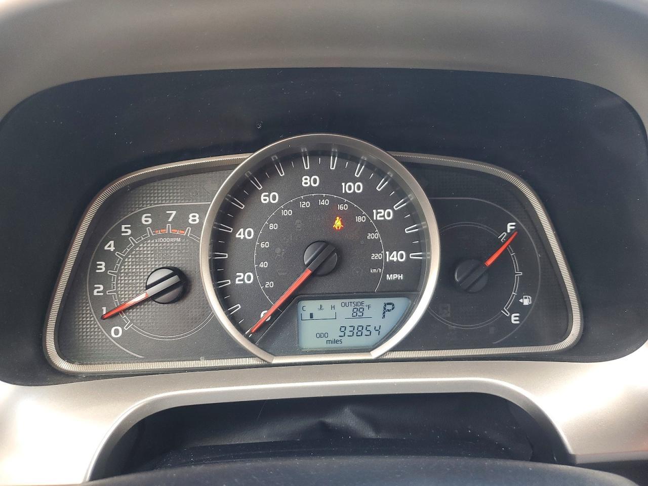 2013 TOYOTA RAV4