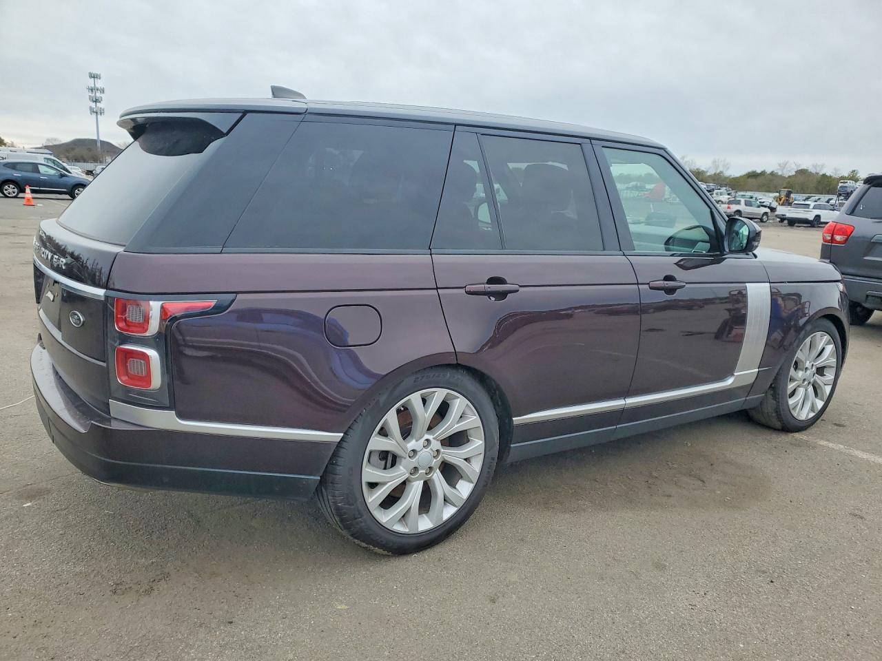 2020 LAND ROVER RANGE ROVER