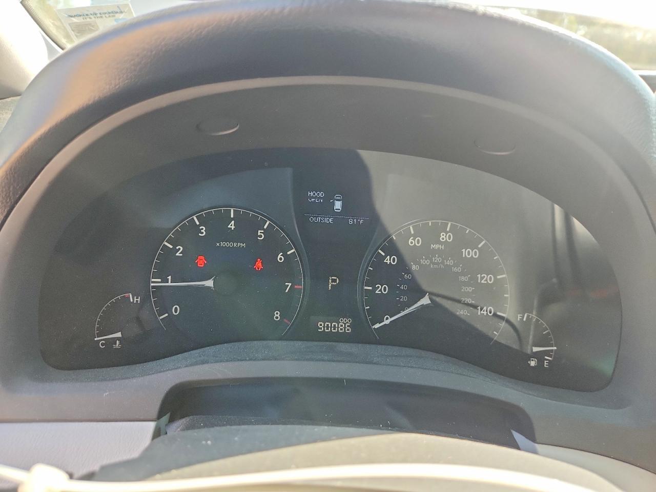 2010 LEXUS RX 350