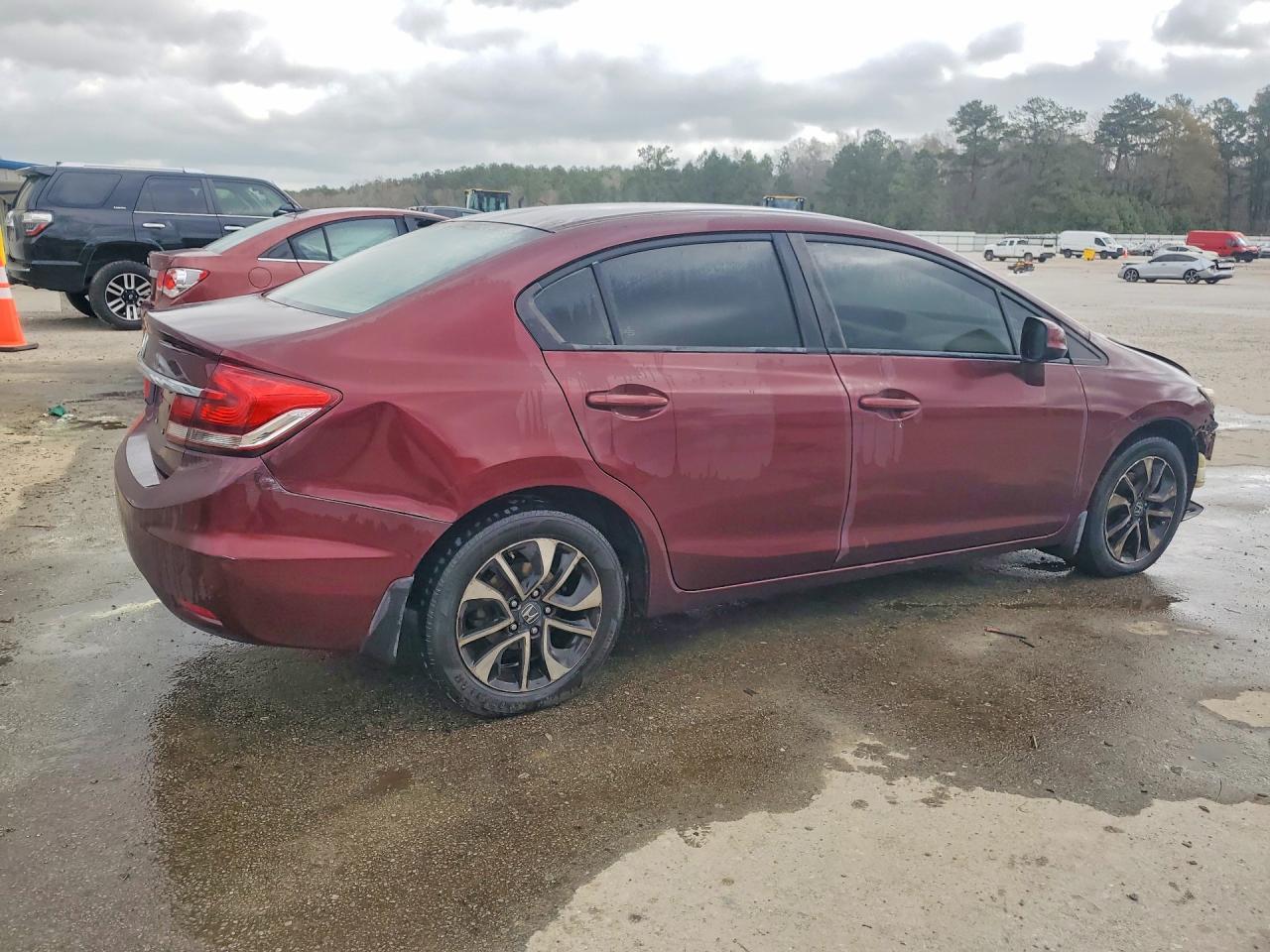 2013 HONDA CIVIC