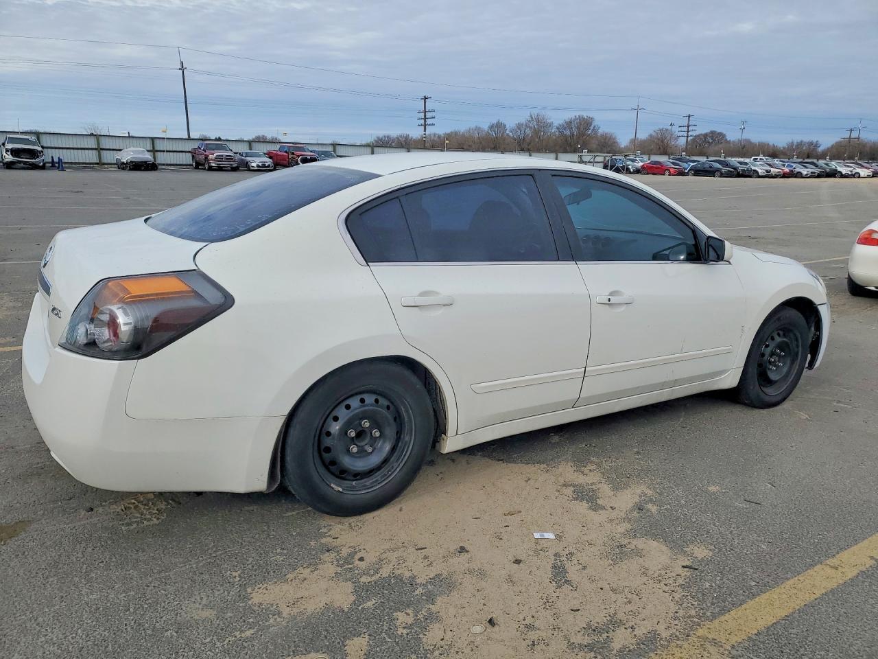 2009 NISSAN ALTIMA
