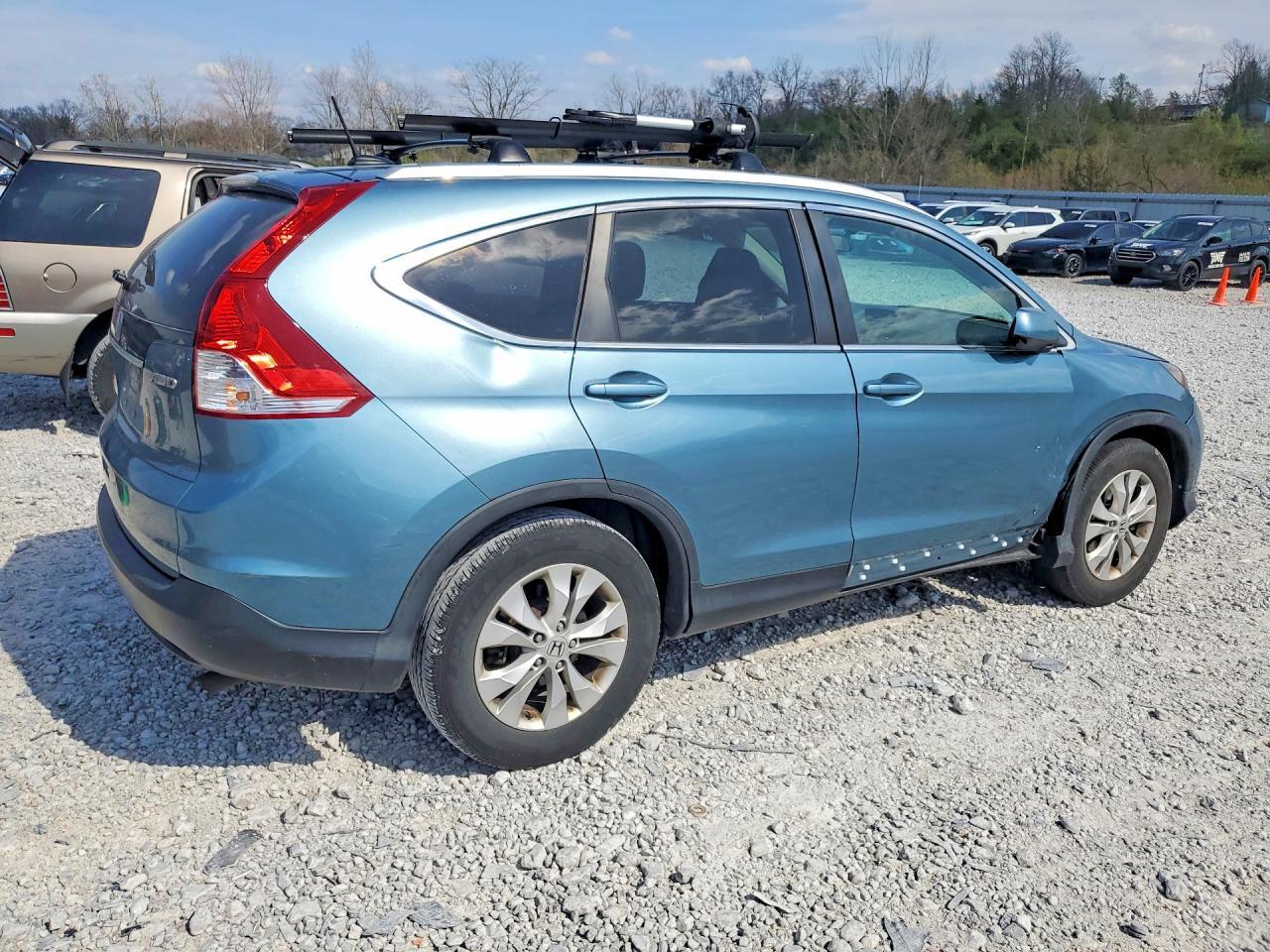 2014 HONDA CR-V