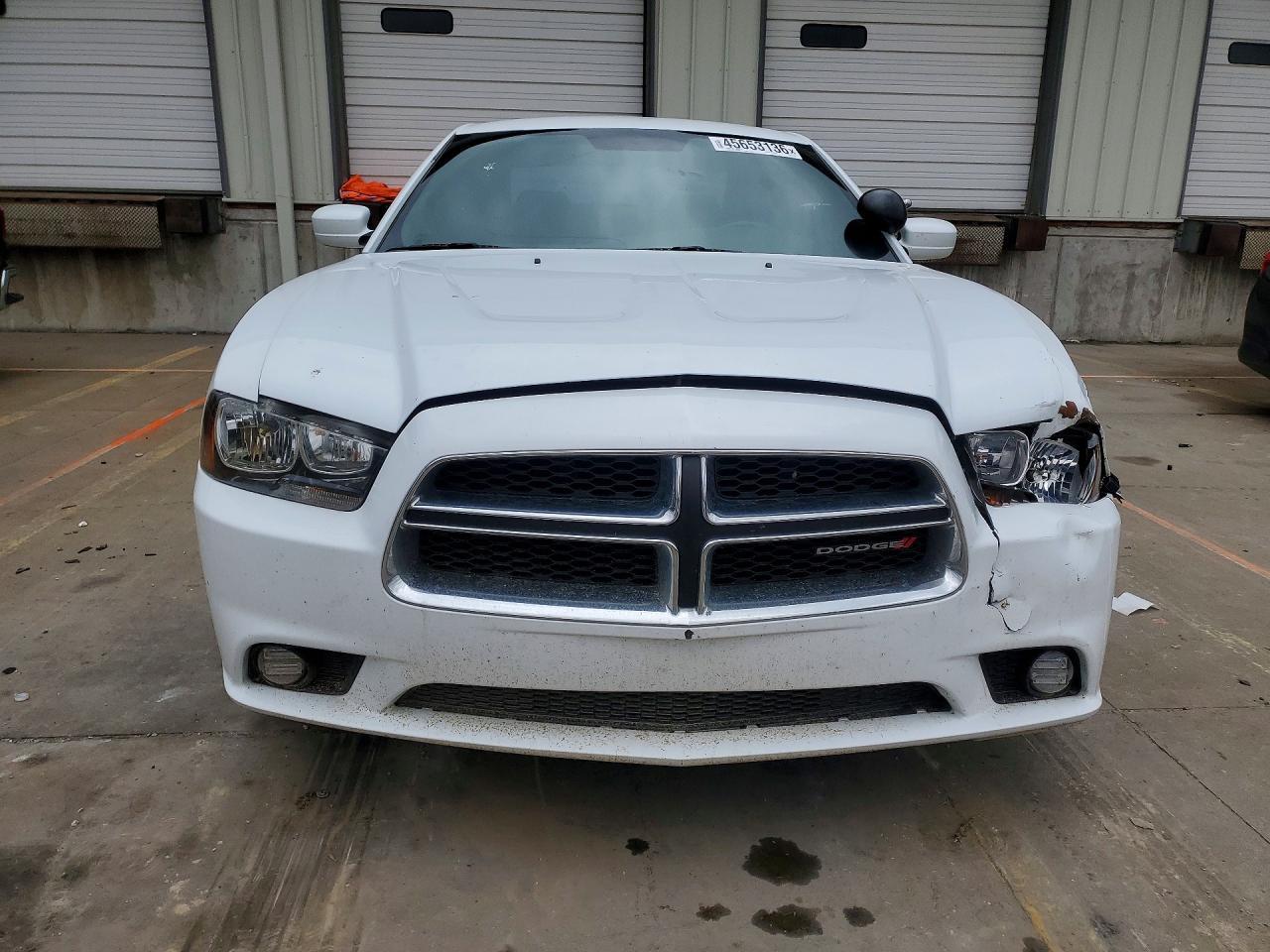 2014 DODGE CHARGER