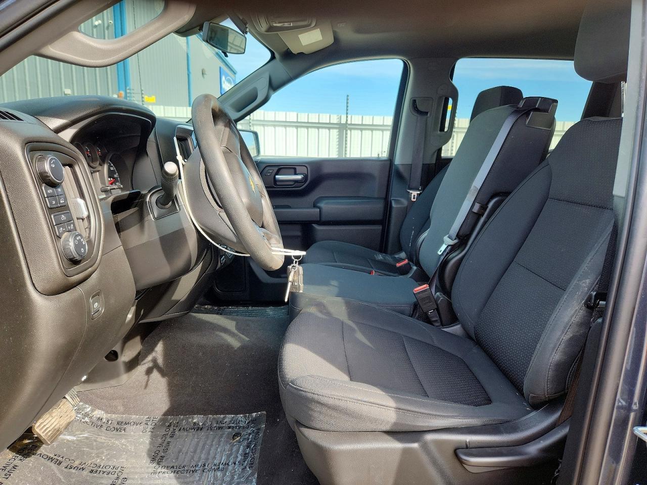 2020 CHEVROLET Silverado