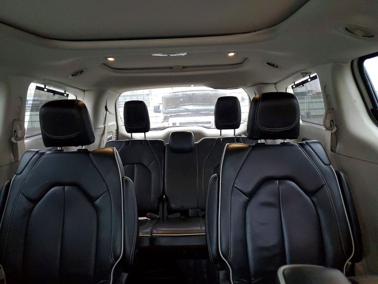 2021 CHRYSLER Pacifica