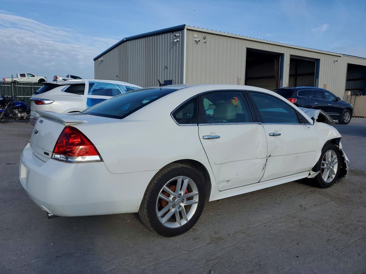2012 CHEVROLET IMPALA