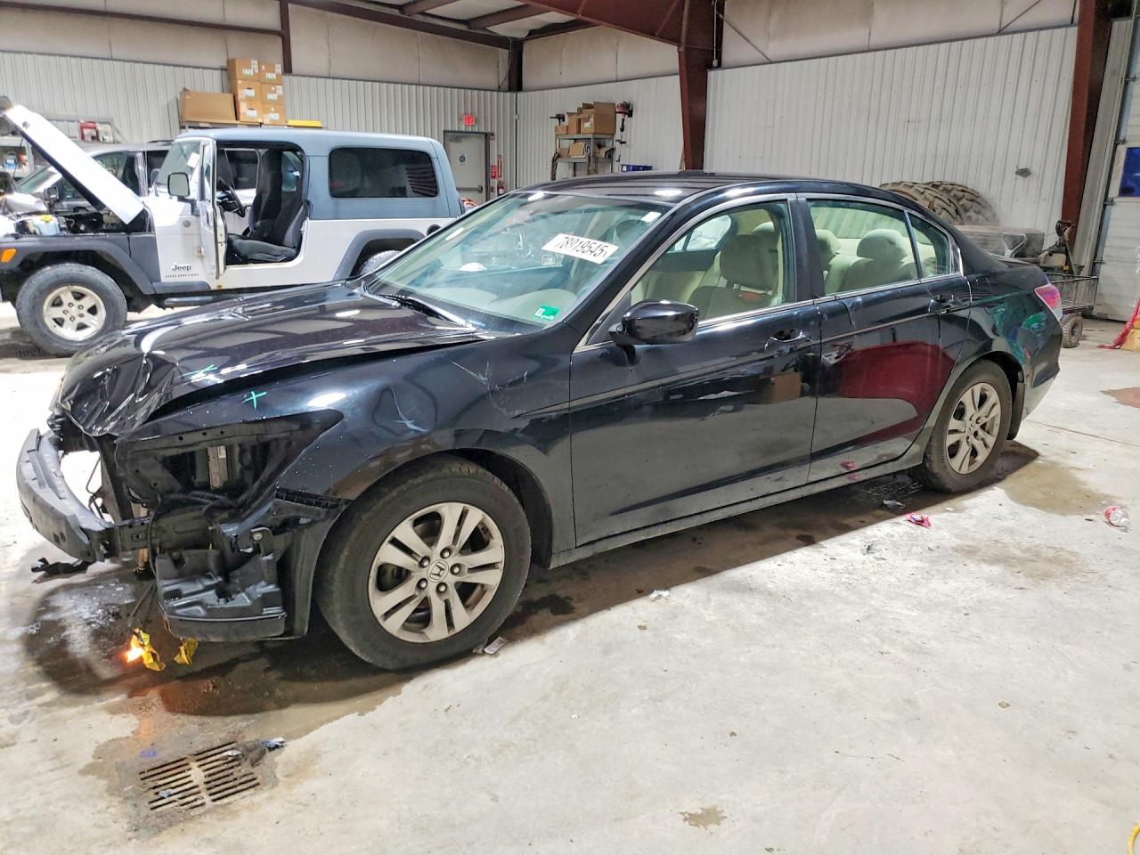 2010 HONDA ACCORD