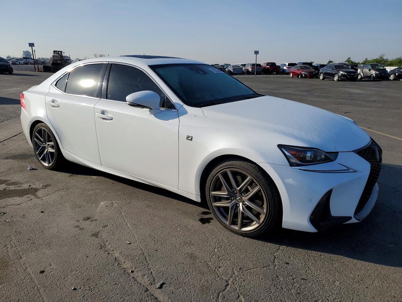 2018 LEXUS IS 350