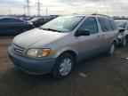 2002 TOYOTA SIENNA