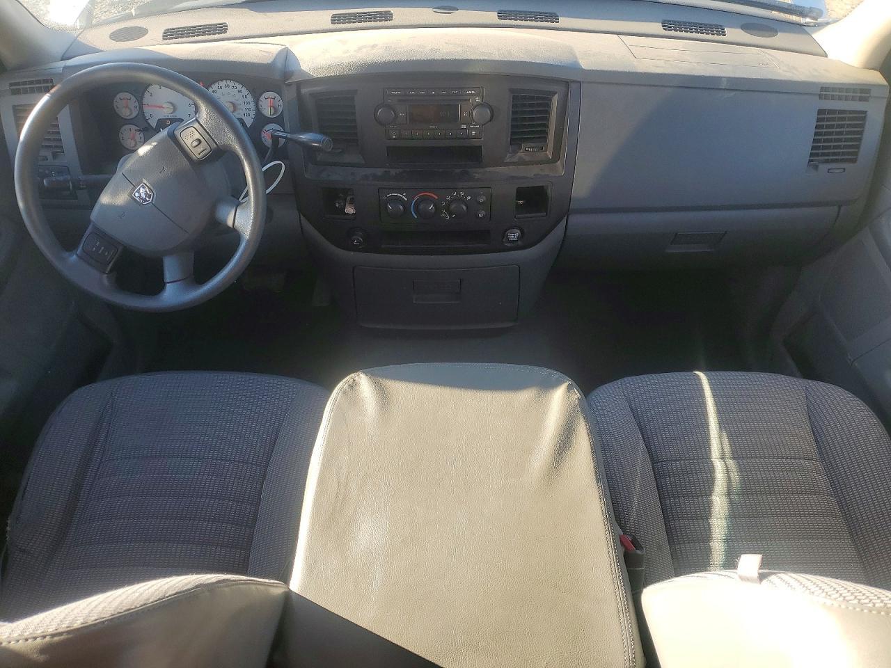 2008 DODGE RAM 1500