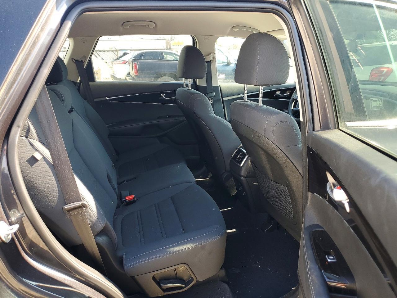 2019 KIA SORENTO