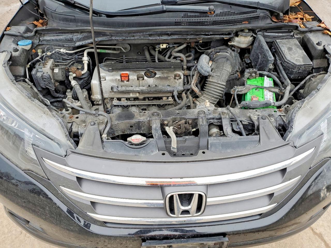 2014 HONDA CR-V