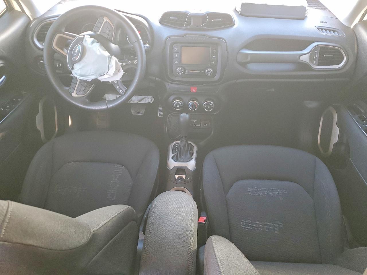 2017 JEEP Renegade