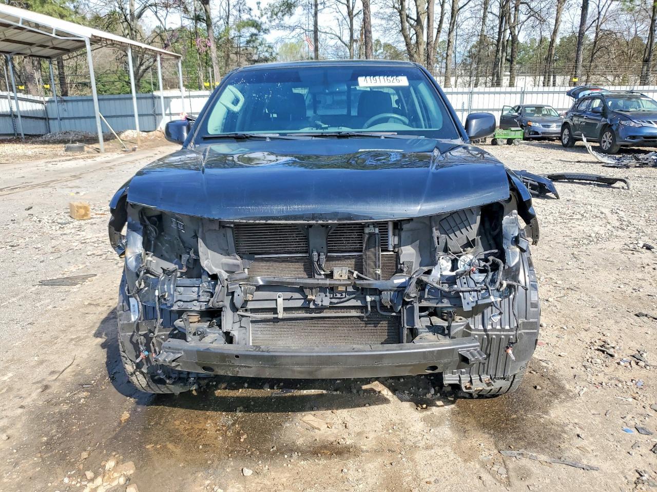 2020 NISSAN Frontier