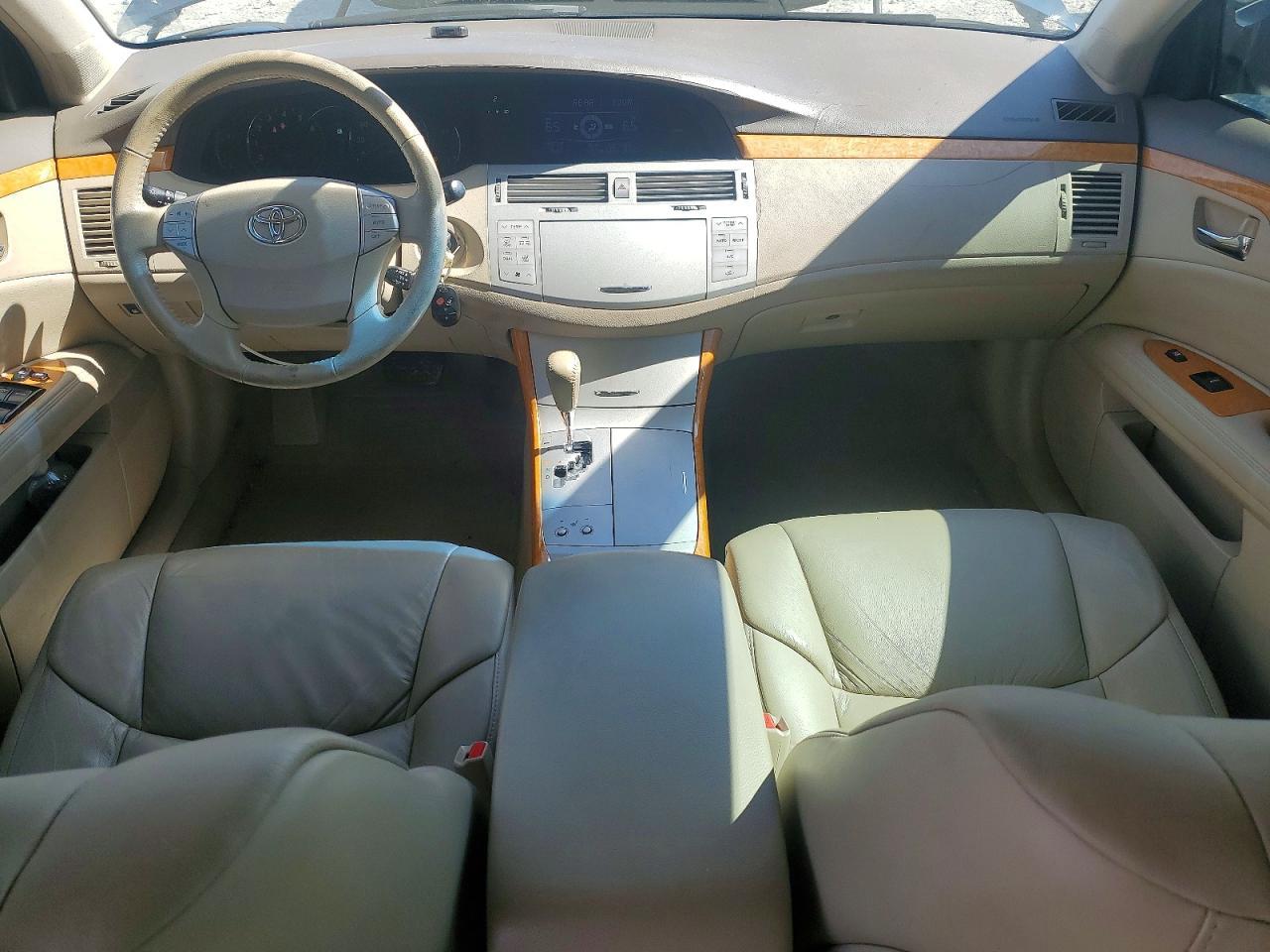 2007 TOYOTA Avalon
