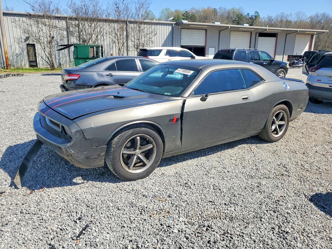 2010 DODGE Challenger